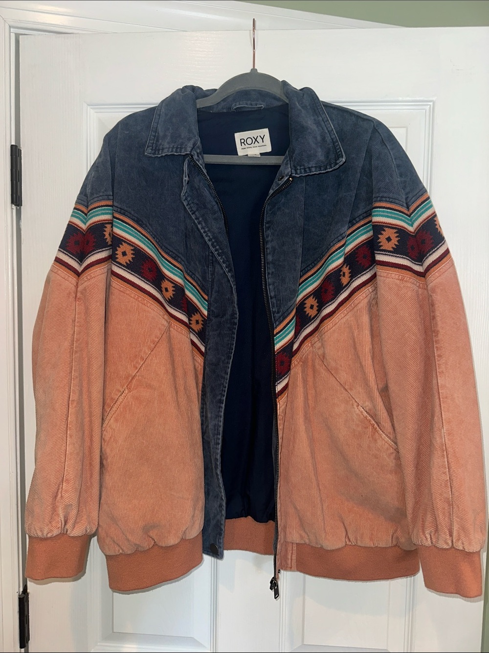 Roxy corduroy jacket